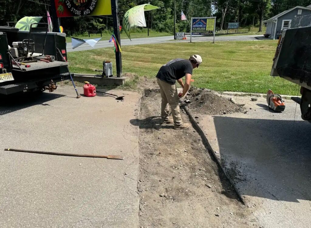 asphalt repair