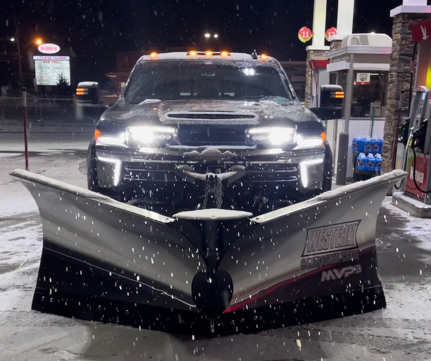 Commercial Snow & Ice Management